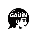 Gaijin Mode Logo Light